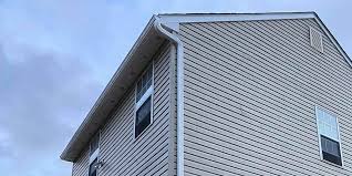 Siding for New Construction in Pomona, KS